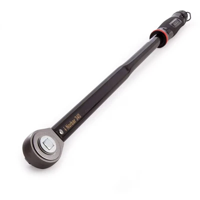 Image of Norbar Adjustable Dual Scale Ratchet Torque Wrench 1/2in Drive