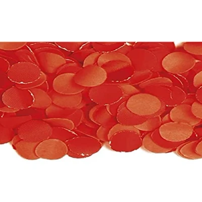 Image of Folat 8922 Red Confetti 1 kg