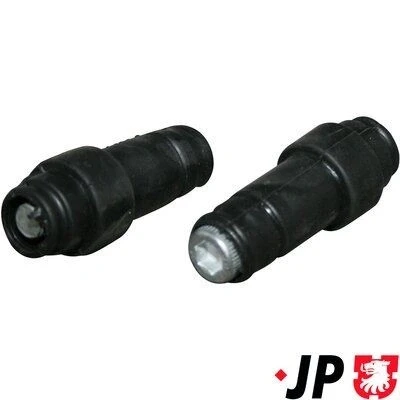 Image of BS1326 Brake Caliper Repair Kit JP GROUP 1561950210 Front Axle with bolts/screws