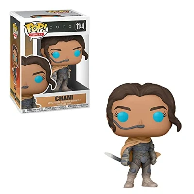 Image of Funko POP! Movies: Dune Chani Collectable Vinyl Figure Gift Idea Official Merchandise Toys for Kids &amp; Adults Movies Fans Model Collectors and Display