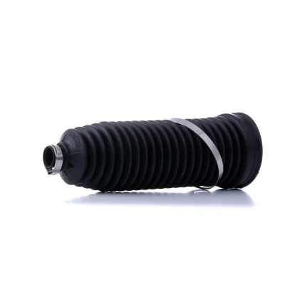 Image of 68020844AA Bellow, steering FEBI BILSTEIN 103034 Thermoplast Front Axle Left, Right with clamps MERCEDES BENZ: ML Class, Sprinter 3.5 T Van