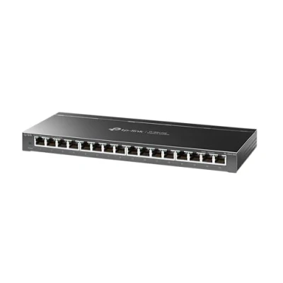 Image of TP Link TL SG116E, Black