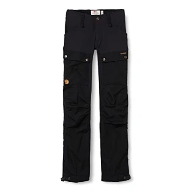 Image of FJALLRAVEN F89898 626 625 Keb Trousers W Reg Green Camo Laurel 38