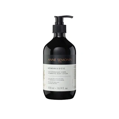 Image of Hydrating Body Lotion Mémoires d&#039;Été Natural Non sticky Moisturizer Fragrance 500 ml