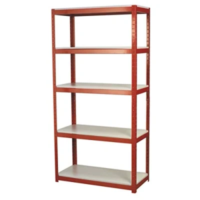 Image of Sealey Racking Unit with 5 Shelves 500kg Capacity Per Level