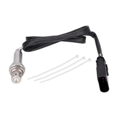 Image of 030906262D, 030906262E, 030906262L, 030906262M, 036906262H Lambda sensor FEBI BILSTEIN 34388 Heated 4 VOLKSWAGEN: Golf 4, Polo IV Hatchback