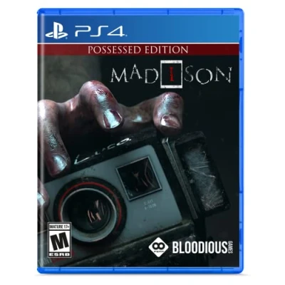 Image of Madison The Possessed Edition