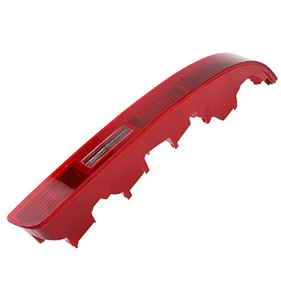 Image of Tail Light Housing Lens,Rear Left Side Bumper Fog Lamp Lens Replacement for Q7 2007 2015
