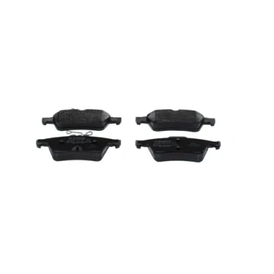Image of 4254A8 Brake pad set BOSCH 0 986 424 999 Low Metallic with anti squeak plate, mounting manual PEUGEOT: 508 I SW, Saloon