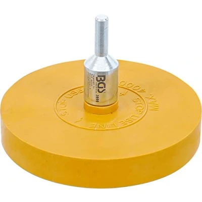 Image of BGS 3999 Foil Eraser Ø 90 mm