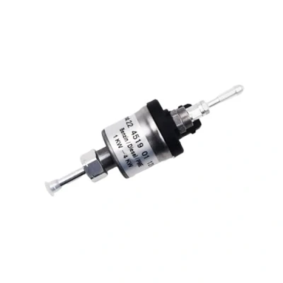 Image of LOTOAK 12v 24V 1 4KW 22ml Oil Dosing Pump 22451901/22451801 Car Diesel Heater Fuel Metering Compatible With Eberspacher Airtronic D2 D4 D4S (Color : 4kw)