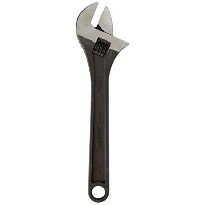 Image of Draper 52681 365 Expert Crescent Type Adjustable Wrench with Phosphate Finish, 250mm , Blue