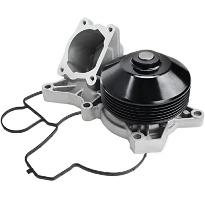 Image of Frankberg Water Pump Coolant Compatible with 1 Series E81 E87 3 E90 E93 E92 E91 5 E60 E61 X1 E84 X3 E83 2.0L 2004 2015 1151780780731