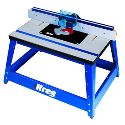 Image of Kreg Router Table, Select, Blue