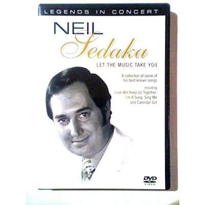 Image of Neil Sedaka: Let The Music Take You [DVD]