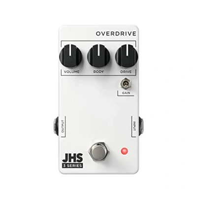 Image of JHS Pedals 3 Series Overdrive (3SOVERDRIVE)