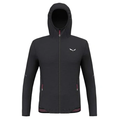 Image of Salewa Pedroc Jacket Fleece jacket, Men&#039;s, Size: Medium, Black out