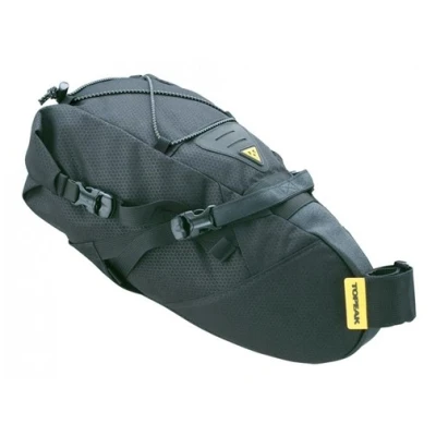 Image of Topeak BackLoader 6 L Unisex Adult Bikepacking Bag, Black, One Size