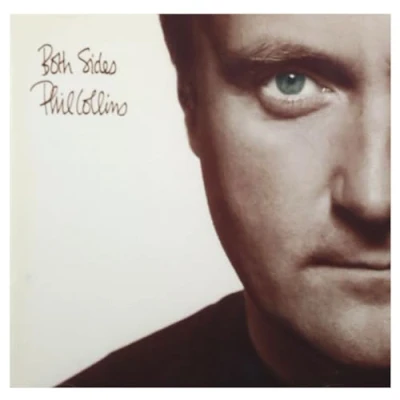 Image of Phil Collins Both Sides 1993 UK CD album CDV2800