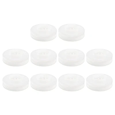 Image of Be In Your Mind 10PCS Car Wheel Arch Trim Clips 51137034022 Compatible with Mini Cooper R50 R53 R52 2001 2006 Plastic Fasteners Replacement Retainers