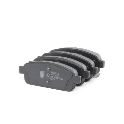 Image of 00542040, 013319293, 013411380, 013417473, 013473427 Brake pad set BLUE PRINT ADG042123 VAUXHALL: ZAFIRA Mk3, Astra Mk6, Mokka / X