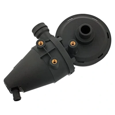 Image of 11151703484 Valve, engine block breather FEBI BILSTEIN 36771 BMW: 5 Saloon, Touring, Z3 Roadster