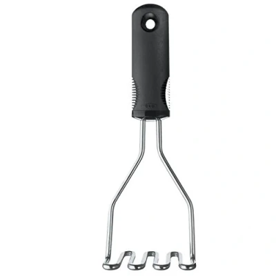 Image of OXO Good Grips Stainless Steel Potato Masher with Cushioned Handle