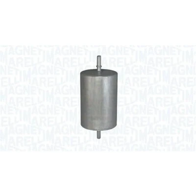 Image of 71760693 Fuel Filter MAGNETI MARELLI 152071760693 In Line Petrol AUDI: A6 C6 Saloon, A4 B7 A8 D3, VOLKSWAGEN: Transporter 5