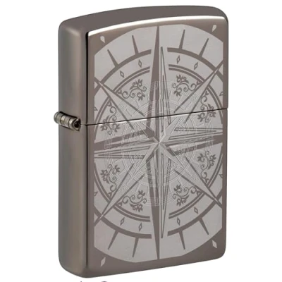 Image of Zippo 4015222 SSI Classic Compass Lighter 29232 multi, N/A
