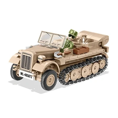 Image of COBI SD.Kfz.10 Demag D7