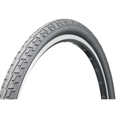 Image of Continental Unisex&#039;s 01011850000 Bike Parts, Other, 28&quot; 700 x 47C (45C) 28 1.75, Black