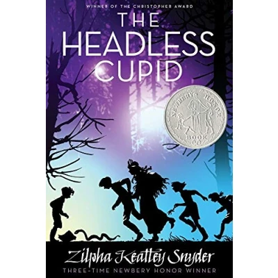 Image of The Headless Cupid: 01 (Stanley Family)