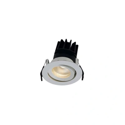 Image of Ansell Unity 80 LED Gimbal Downlight 3000K 13W White