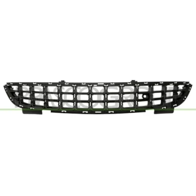 Image of 1320196, 13344422, 13389552, 1400871 Bumper Grill PRASCO Premium OP0352120 Front VAUXHALL: Corsa Mk3