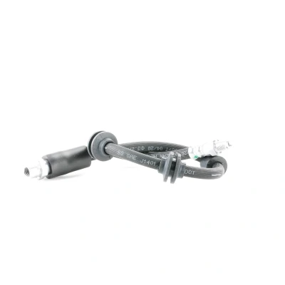 Image of 34306762819, 34306771720, 34306790550, 6762819, 6771720 Brake Hose TRW PHB416 548mm External Thread, Internal Thread BMW: 3 Saloon, Touring, Coupe