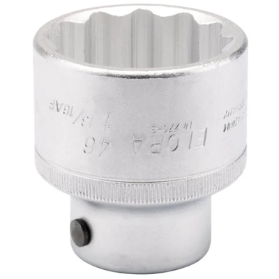 Image of Elora Bi Hexagon Socket, 46mm 1.13/16&quot; 3/4&quot; Sq. Dr.