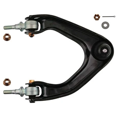 Image of 51450SS0003, 51450SS0A01 Suspension Arm FEBI BILSTEIN 42160 with bearings ball joint Front Axle Right, Upper Control Sheet Steel