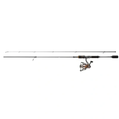 Image of Mitchell Traxx MX2 Lure Spin Combo 2.13m (10 42g) Spinning rod