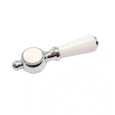 Image of Mira Montpellier diverter control lever chrome (441.07)