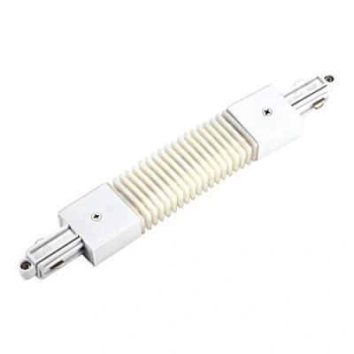 Image of SLV Flex Connector for 1 Phase high Voltage Track/White