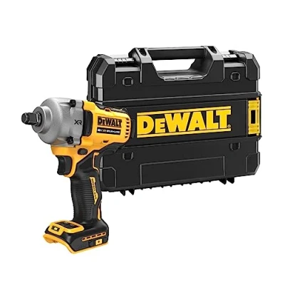 Image of DEWALT DCF891NT XJ 18V XR Brushless 1/2 inch Hog Ring Anvil Impact Wrench Bare Unit