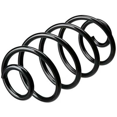 Image of 424029, 9118377 Coil spring KYB K Flex RX5135 Rear Axle with constant wire diameter VAUXHALL: Astra Mk4 CC, Limousine