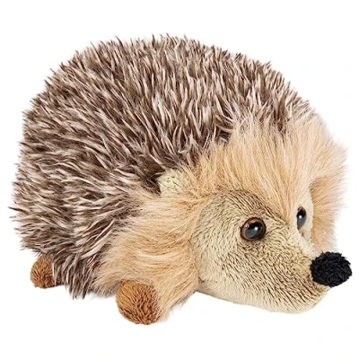 Image of Carl Dick Hedgehog grey, 6.5 inches, 17cm, Plush Toy, Soft Toy 1948002