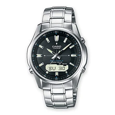 Image of CASIO Men&#039;s Watch LCW M100DSE 1AER