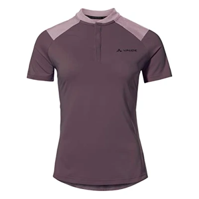 Image of VAUDE Tremalzo T Shirt BlackBerry 38