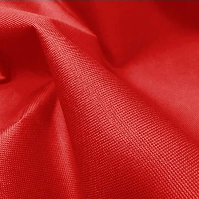 Image of A Express Red 20oz Heavy Duty Thick Waterproof Canvas Fabric 600D Outdoor Cover 2X Meters