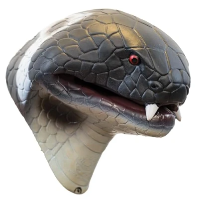 Image of Wild Thingz Hand Puppet Cobra