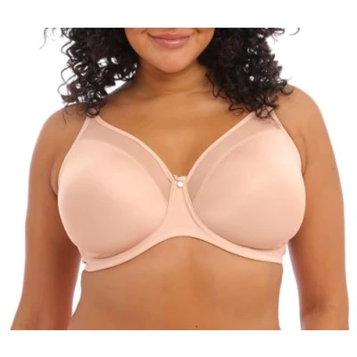 Image of Elomi Women&#039;s El4301 Molded Bra, Opaque, Sahara, 36E