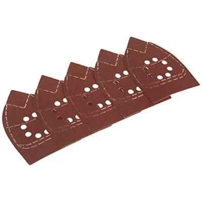 Image of BLACK+DECKER BDAMM080 80G Mega Mouse Sandpaper, 5 Pack