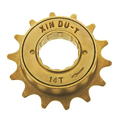 Image of Single Speed Freewheel 12T/14T/16T Steel Bike Bicycle Flywheel Cycling Accessories(14T)